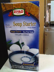 Soup Starter